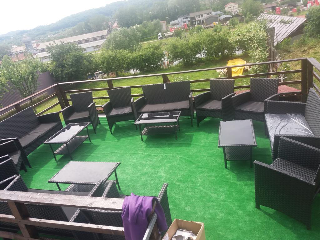 Casa Ariana Hotel Árgyasudvarhely Kültér fotó