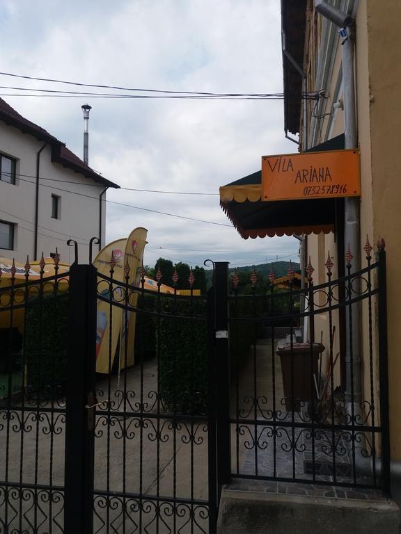 Casa Ariana Hotel Árgyasudvarhely Kültér fotó