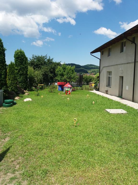 Casa Ariana Hotel Árgyasudvarhely Kültér fotó