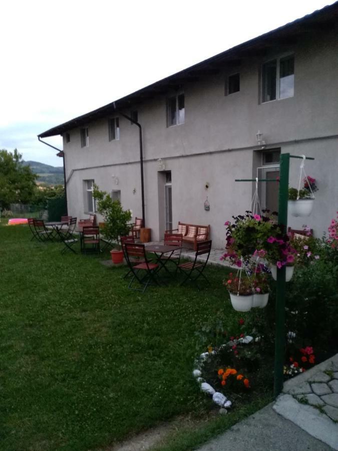 Casa Ariana Hotel Árgyasudvarhely Szoba fotó